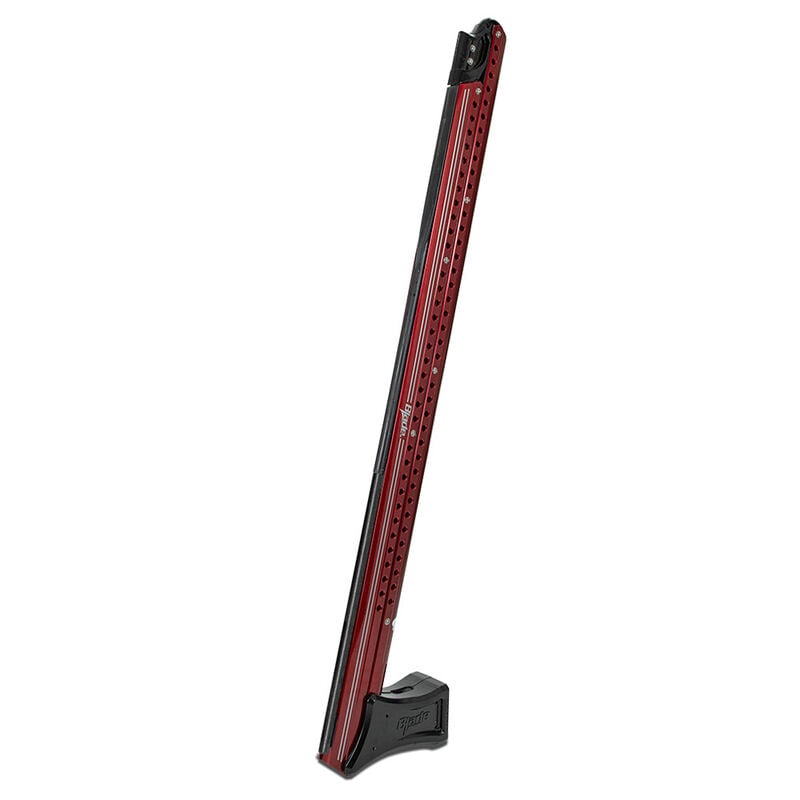 Power-Pole Blade BLS Shallow Water Anchor - 10' - Red (CM2)
