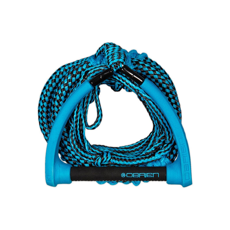 O'Brien Python Surf Rope, Blue image number 2