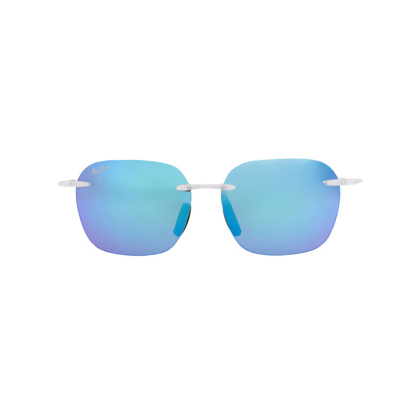 Maui Jim Core Sunglasses, White/Blue image number 2