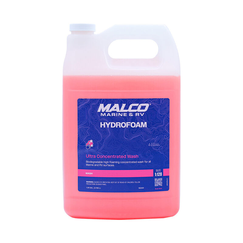 Malco HydroFoam Ultra Concentrated Boat Wash - 1 Gallon