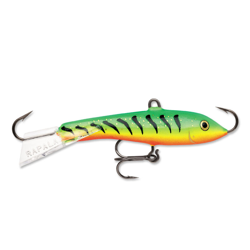 Rapala Jigging Rap Fishing Lure image number 4