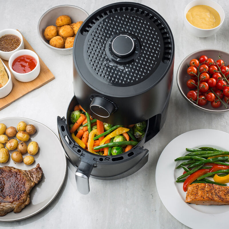 Aria 3-Quart Air Fryer image number 2