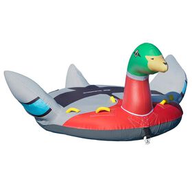Solstice Mallard Duck 2-person Towable tube