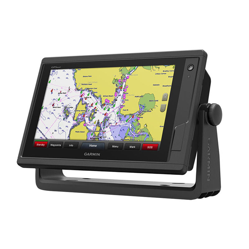 Garmin GPSMAP 922 9" Touchscreen Chartplotter With No Sonar image number 1