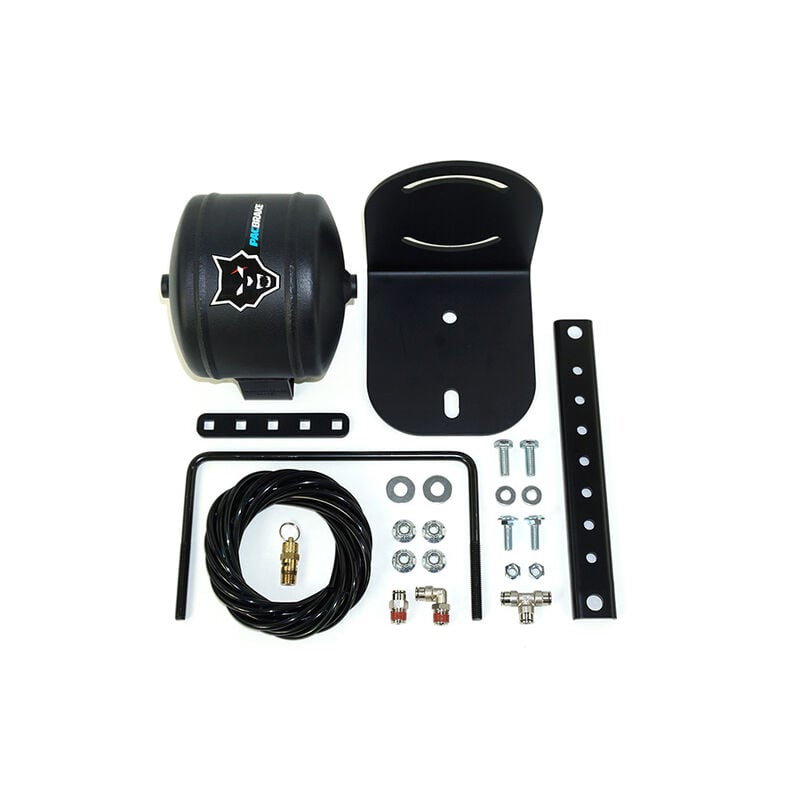 Pacbrake Bravo Premium Wireless Air Control Kit w/ 0.5 Gallon Tank image number 2