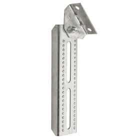 Smith Swivel/Bolster Bracket Assembly, 10"