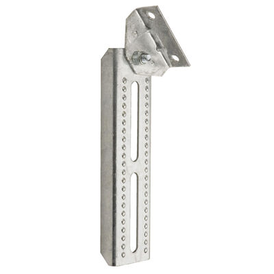 Smith Swivel/Bolster Bracket Assembly, 10"