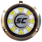 Shadow-Caster Single-Color Bronze Underwater Light – 24 LEDs, Great White