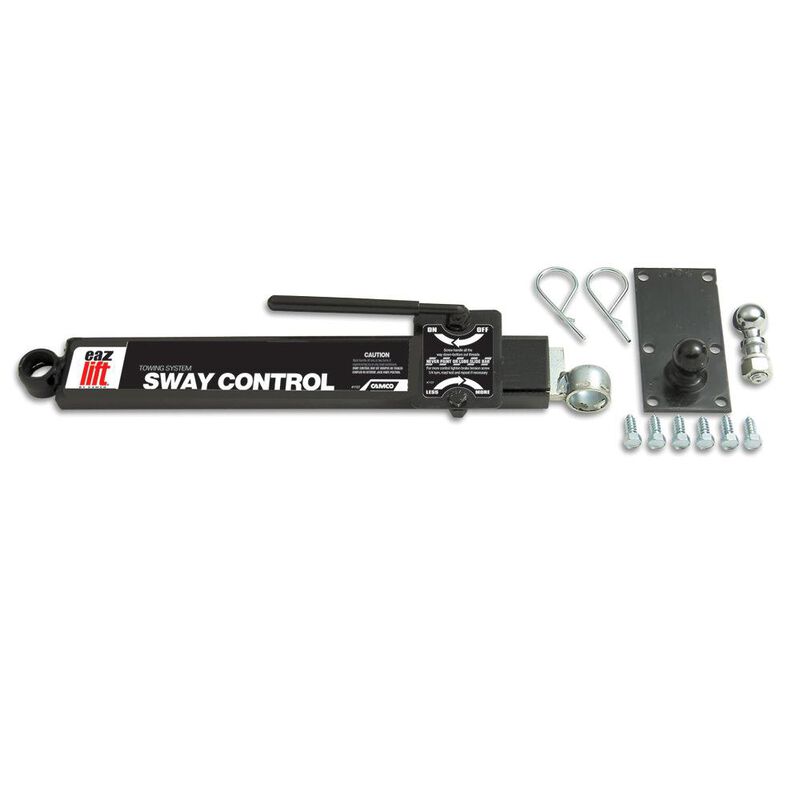 Camco Sway Control - Left image number 1