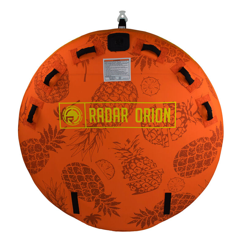Radar Orion 3-Person Towable Tube image number 1