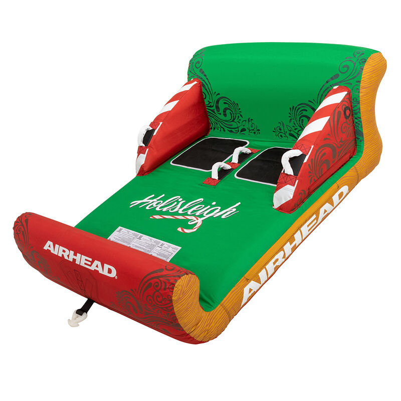 Airhead Holisleigh 2-Person Towable Tube image number 1