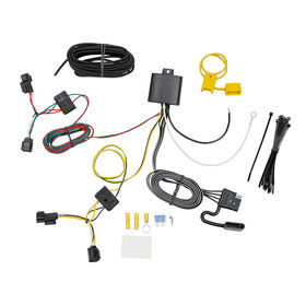 Tekonsha T-One T-Connector Custom Wiring Harness: Honda Accord
