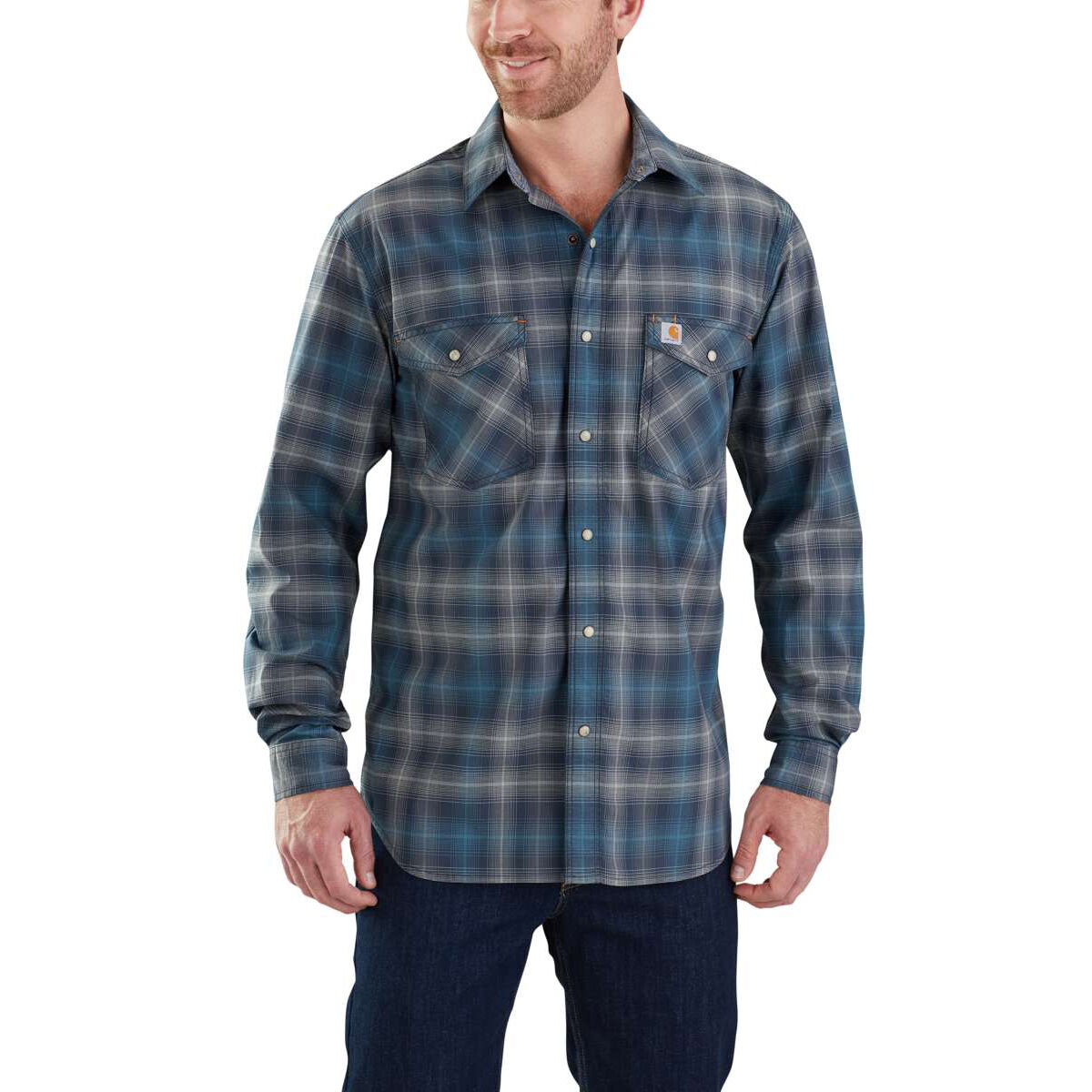 Carhartt Men's Rugged Flex Bozeman Long 