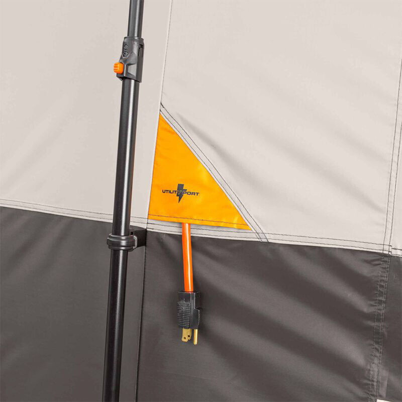 Bushnell 9 Person Outdoorsman Instant Cabin Tent image number 7