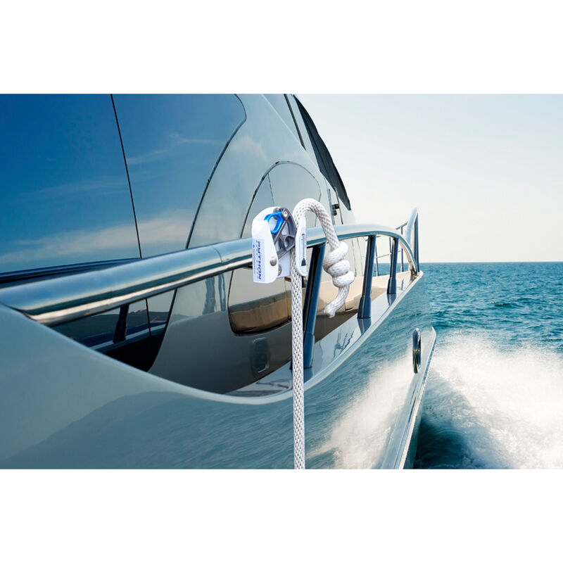 Python Safety Rail Fender Hanger image number 4