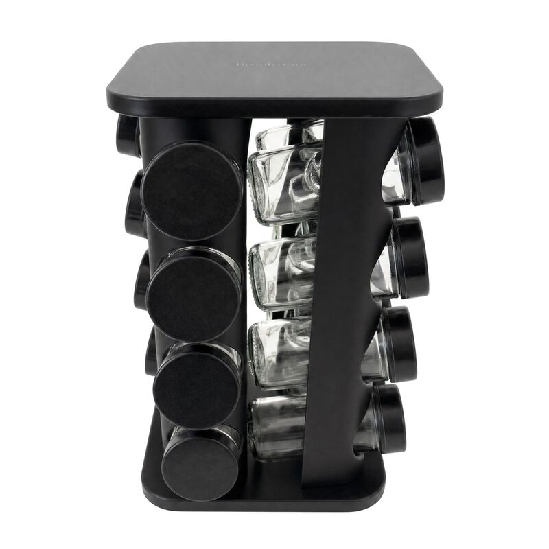 Brookstone 16-Jar Revolving Spice Rack image number 6
