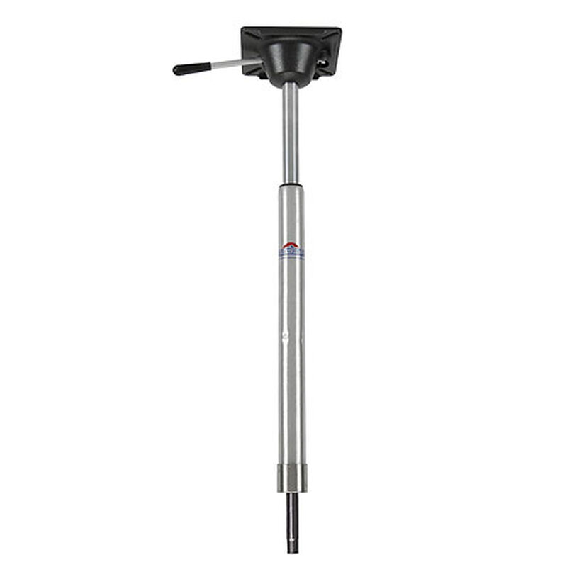 Springfield KingPin Threaded Power-Rise Adjustable Pedestal, 22.5" to 29.5" image number 1
