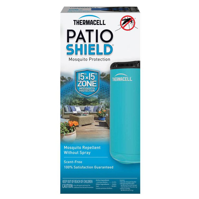Thermacell® Patio Shield®, Blue image number 3