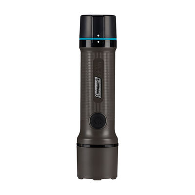Coleman OneSource 600 Lumens LED Flashlight & Rechargeable Lithium-Ion Battery