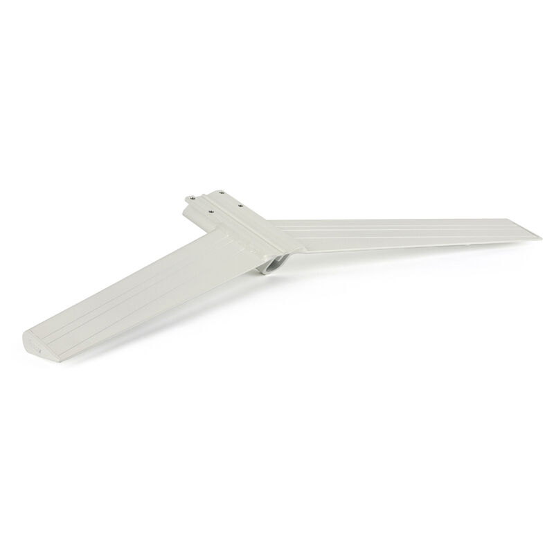 Edson Vision Series Wing With Light Arm Receiver For Angled Mounts image number 1