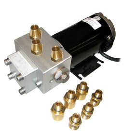 Simrad RPU80 Reversible Hydraulic Steering Pump, 12V