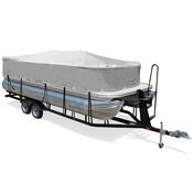 Covermate 300 Trailerable Boat Cover for 22'-24' Pontoon Boat