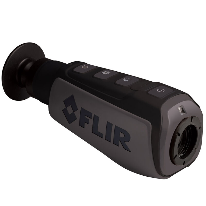 FLIR Ocean Scout 240 NTSC 240 x 180 Handheld Thermal Night Vision Camera image number 1