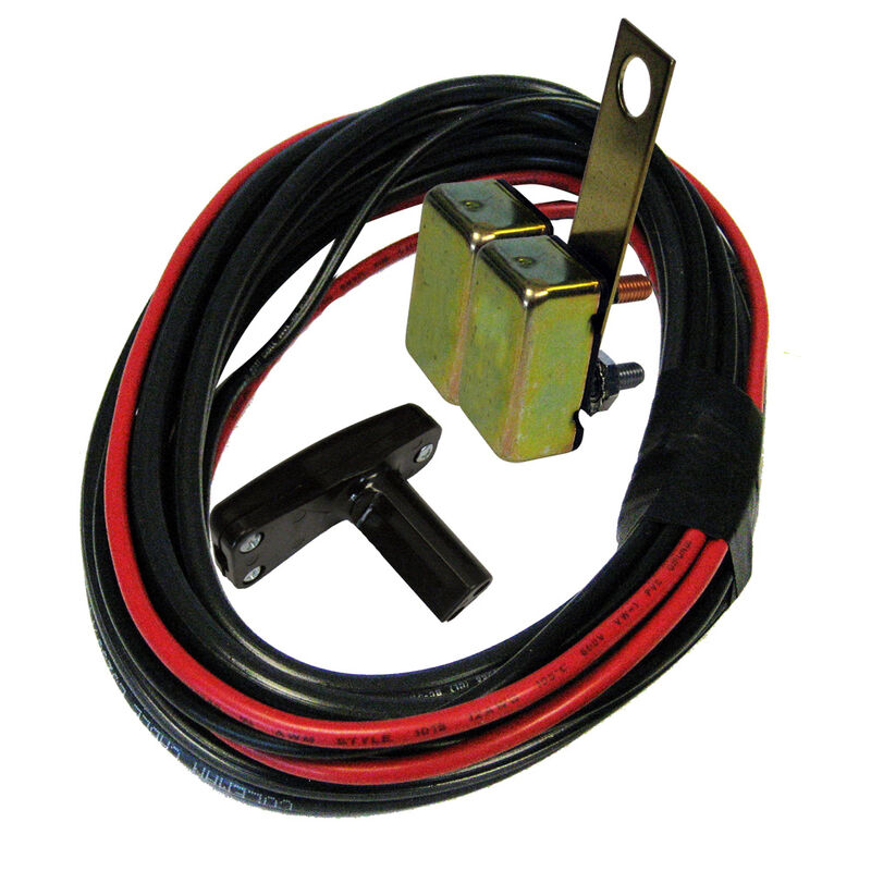 Powerwinch Wiring Harness 60A image number 1