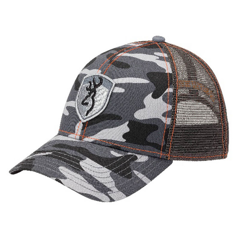 Browning Men's Stealth Camo Cap image number 1
