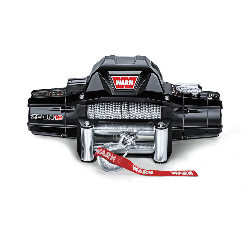 WARN 89120 ZEON 12 Winch image number 2