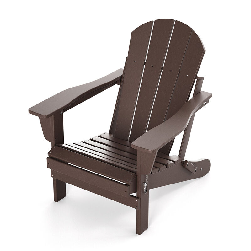 Upland Folding Adirondack Chair image number 2