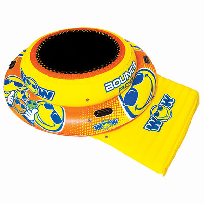 WOW Bounce Pod
