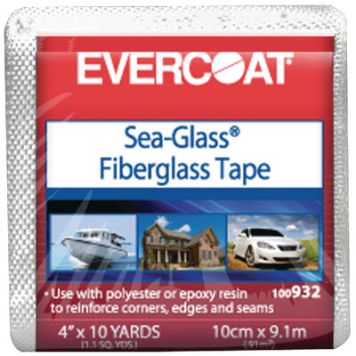 Evercoat Fiberglass Tape, 4 in. x 10 yds.