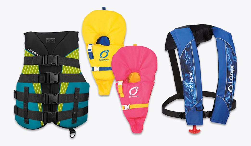 Overton’s Competitive Pricing for Fishing, Watersports & Boating