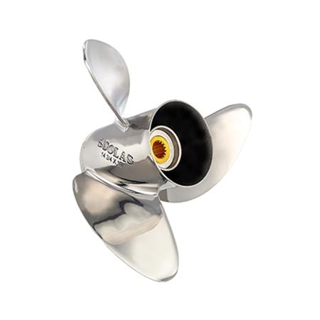 How To Choose The Right Prop For Your Boat Overton S