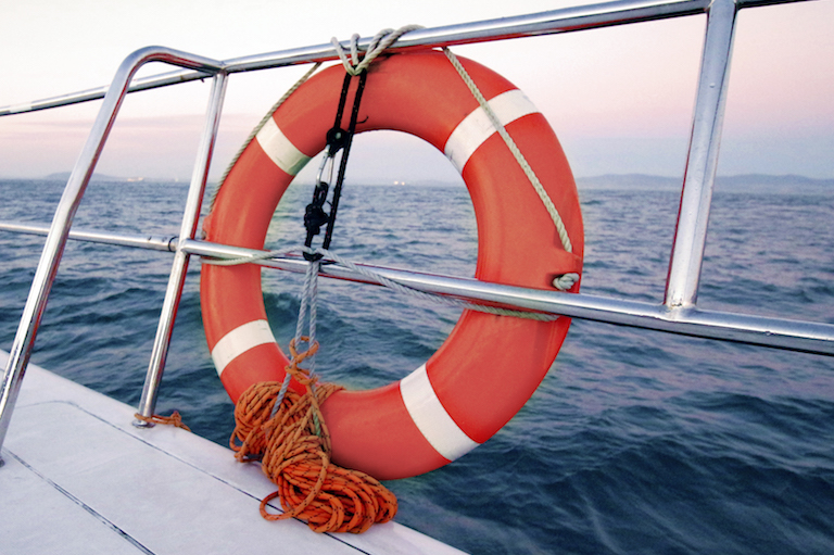 Floating Lanyards &amps; Rings