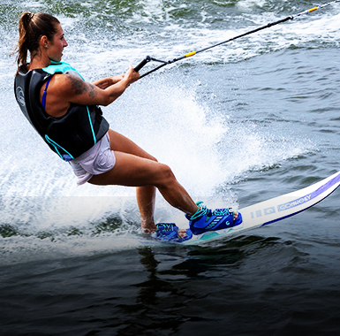 Up to 50% off Waterskis