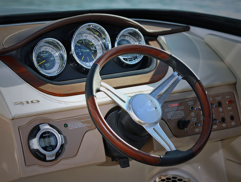 Steering Wheels