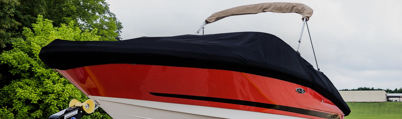 Boat Cover Selector