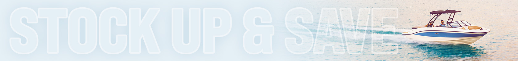 Up to 40% off Docking, anchoring supplies & other