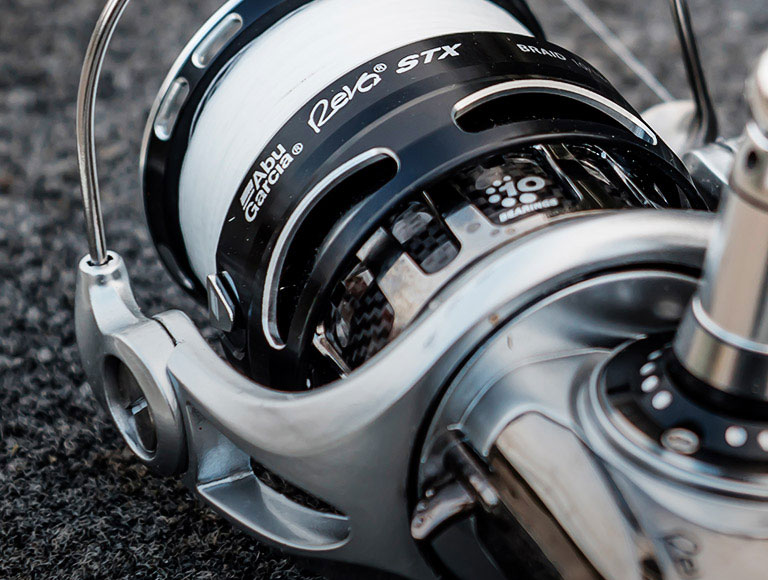 Rods, Reels & Combos