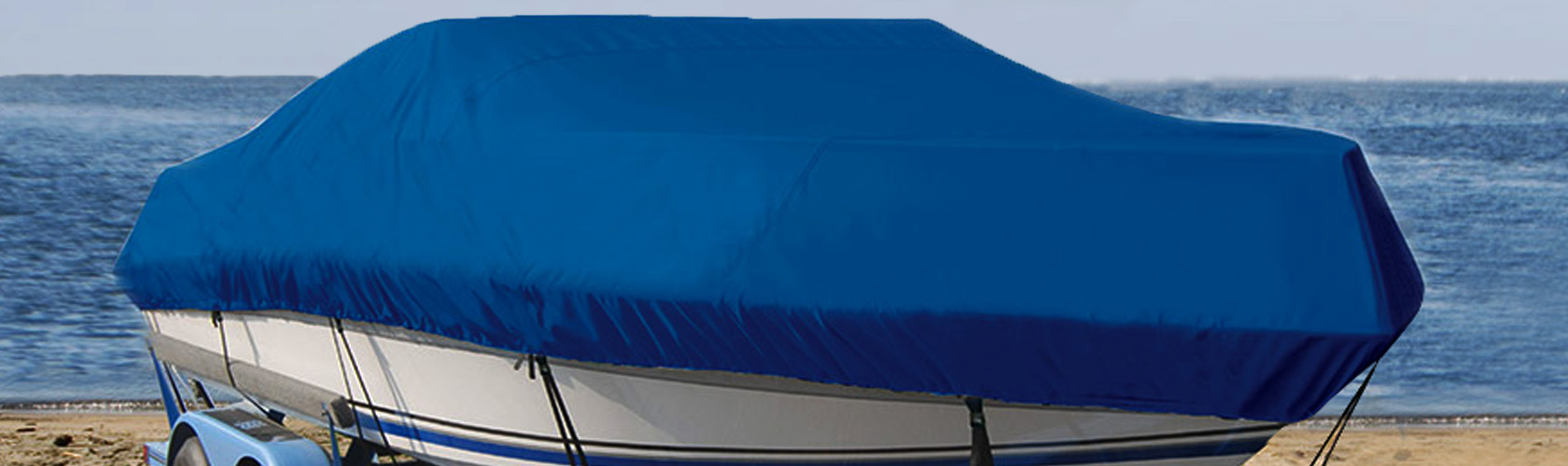 Motor Hood not Included Trailerite Semi-Custom Boat Cover for Day Cruiser Boats with Inboard/Outboard Motor 
