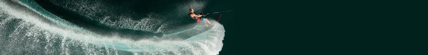 Up to 50% Off Wakeboards, Wakesurfers & More