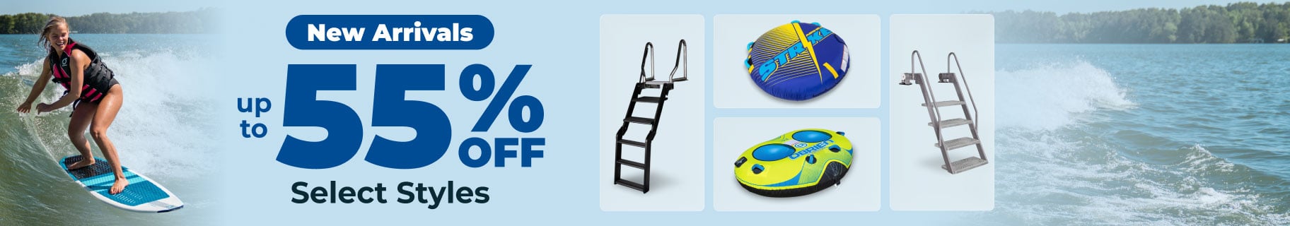 New Arrivals - Up to 55% Off Select Styles