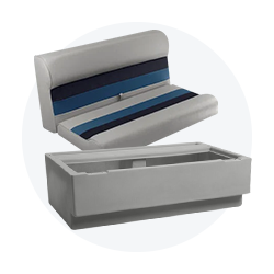 Replacement Deluxe Cushions & Bases