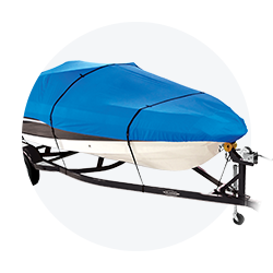 Semi-Custom Boat Covers