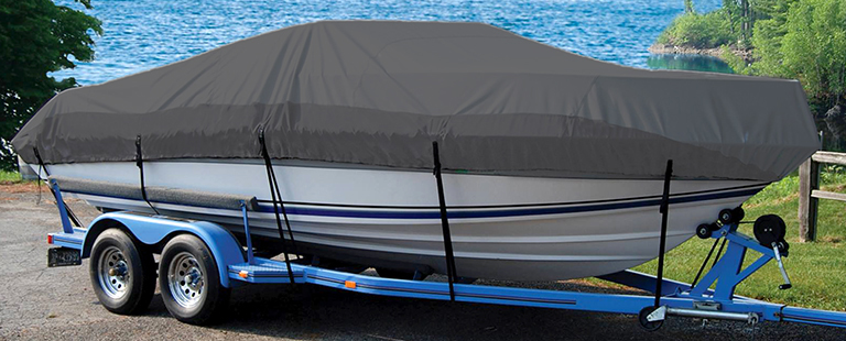 Save up to 35% on Boat & Pontoon Covers