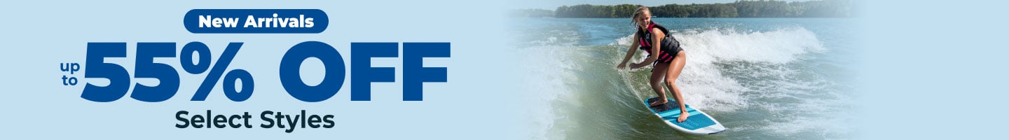 New Arrivals - Up to 55% Off Select Styles