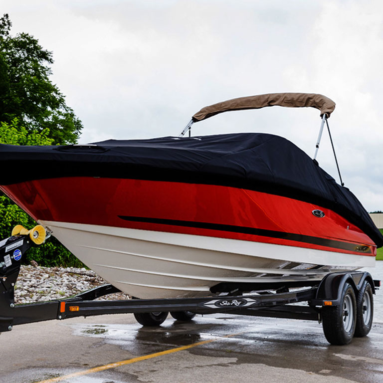 Boat Covers & Tops