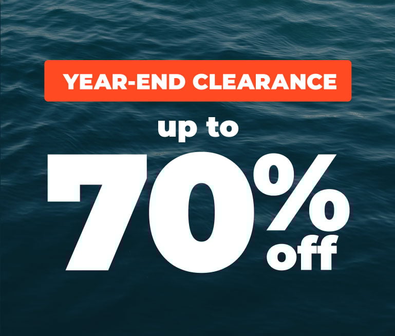 Year-End Clearance - Up to 70% Off